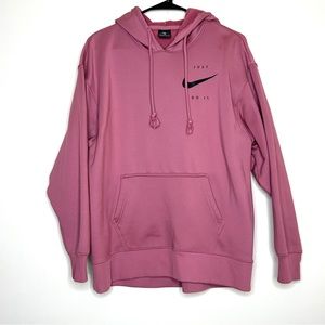 DRY FIT NIKE HOODIE
